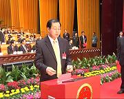 市长在投票